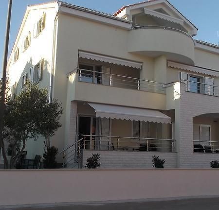 Ferienwohnung White Anchor Vodice Exterior foto