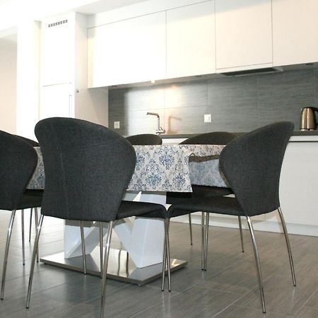 Ferienwohnung White Anchor Vodice Exterior foto