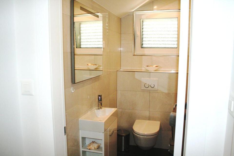 Ferienwohnung White Anchor Vodice Exterior foto