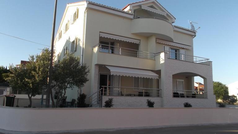 Ferienwohnung White Anchor Vodice Exterior foto