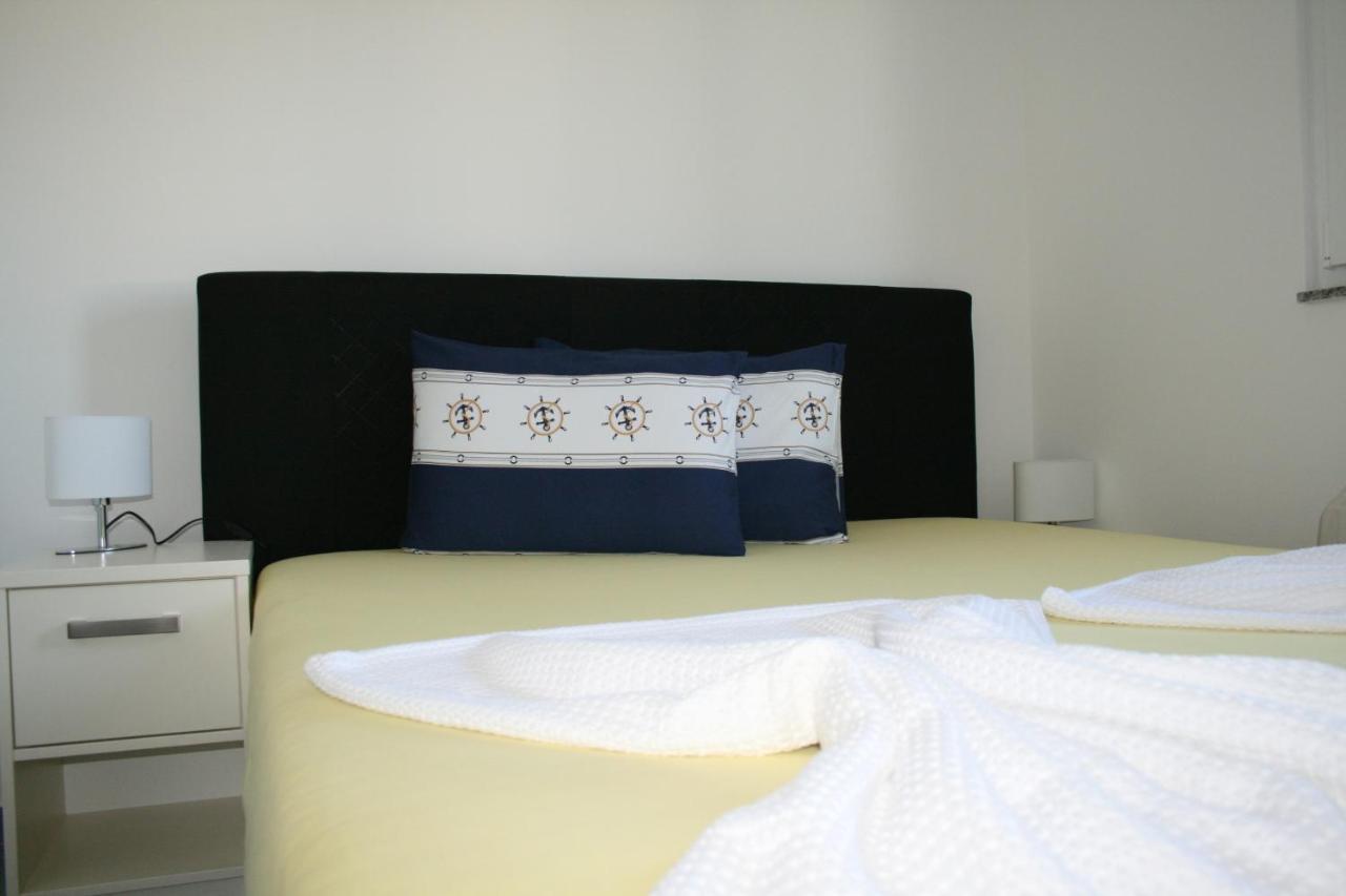 Ferienwohnung White Anchor Vodice Exterior foto