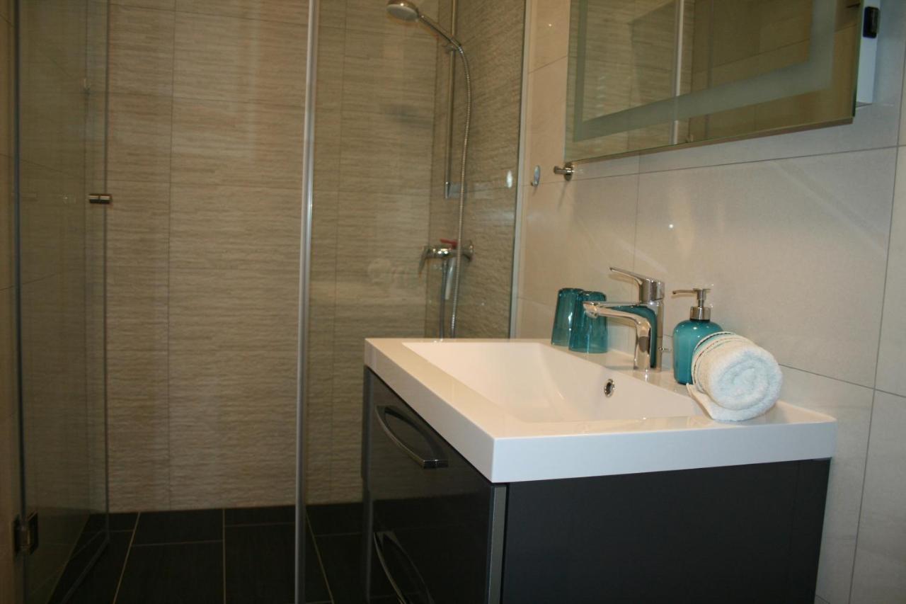 Ferienwohnung White Anchor Vodice Exterior foto