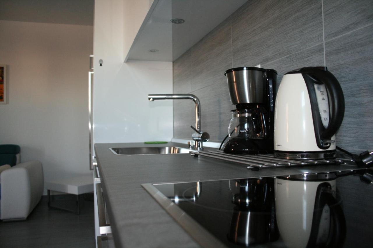 Ferienwohnung White Anchor Vodice Exterior foto