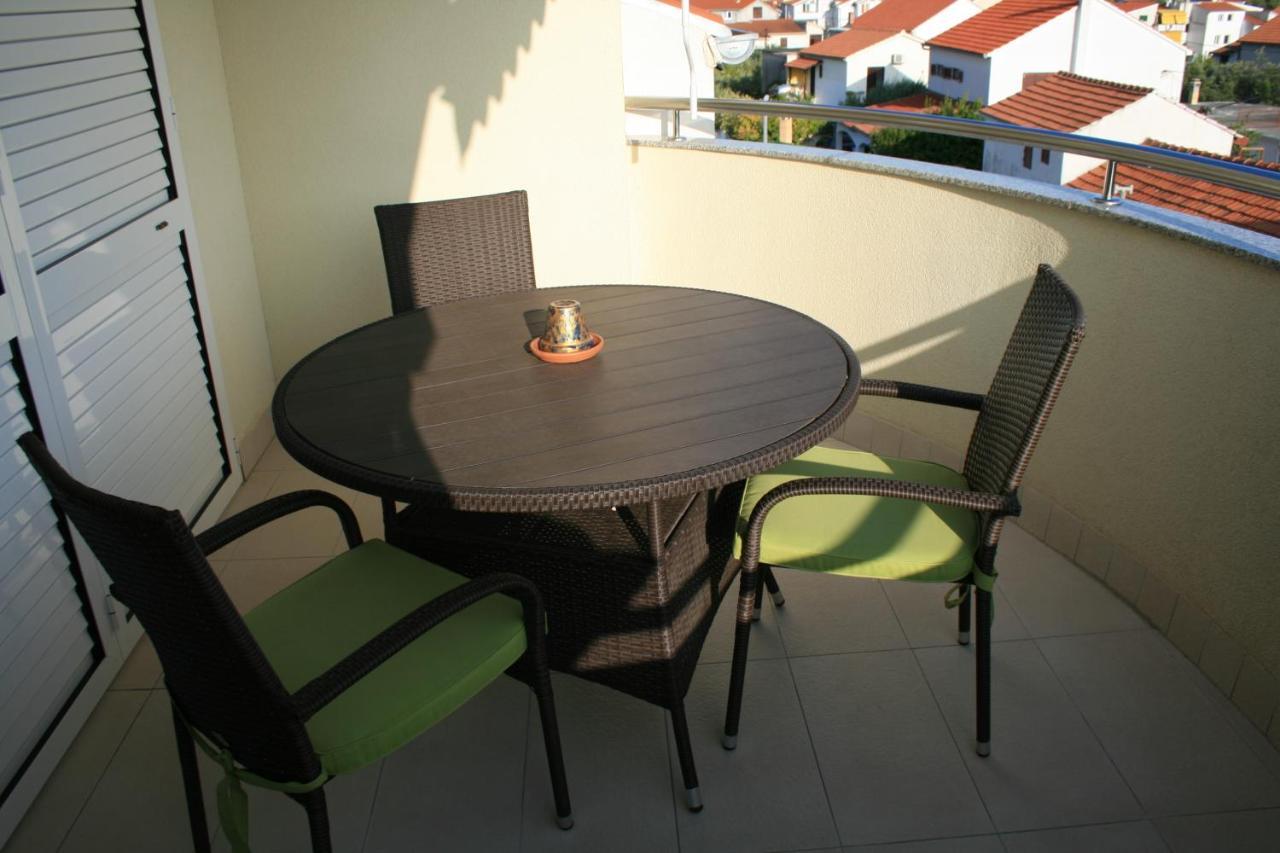 Ferienwohnung White Anchor Vodice Exterior foto
