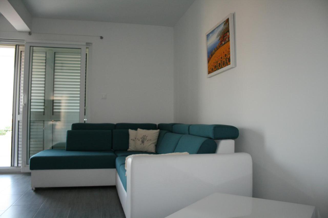 Ferienwohnung White Anchor Vodice Exterior foto