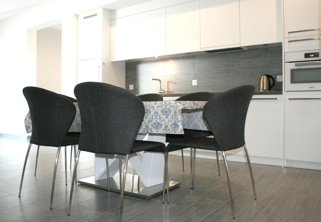 Ferienwohnung White Anchor Vodice Exterior foto