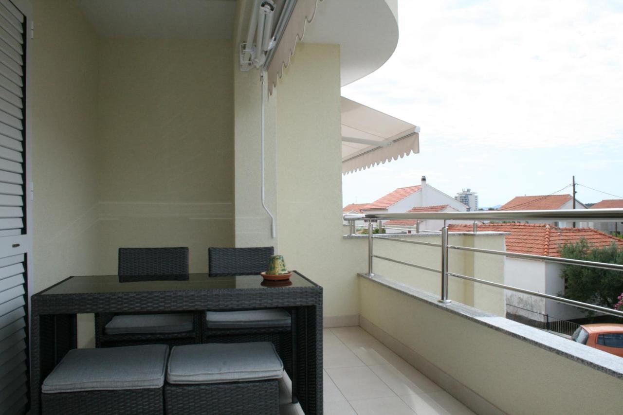 Ferienwohnung White Anchor Vodice Exterior foto