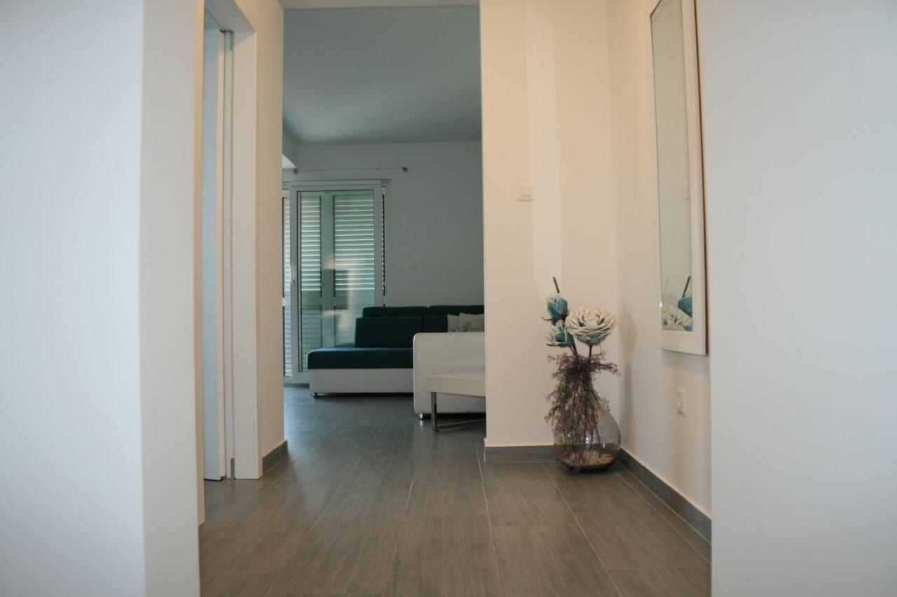 Ferienwohnung White Anchor Vodice Exterior foto