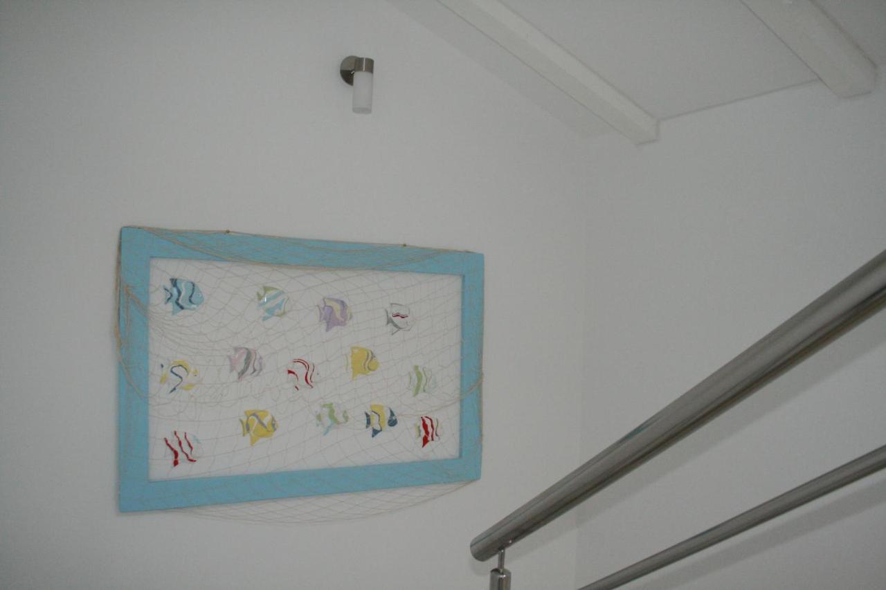 Ferienwohnung White Anchor Vodice Exterior foto